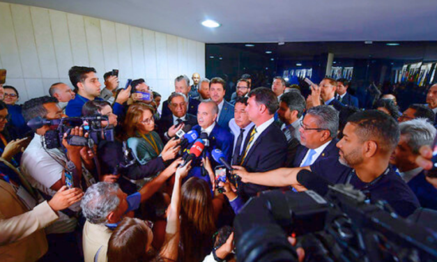 Senadores alcançam 41 votos para impeachment de Moraes e exigem que o projeto seja pautado e votado