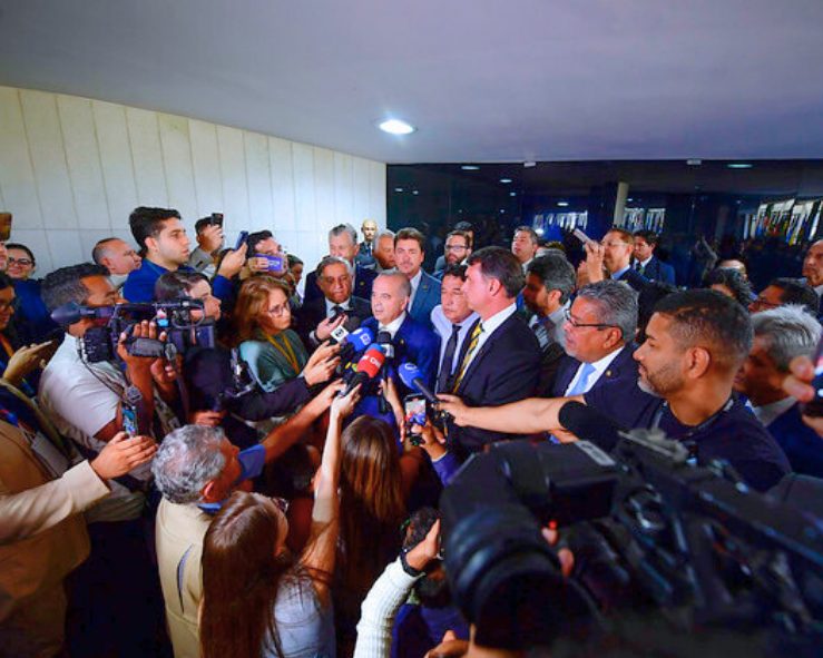 Senadores alcançam 41 votos para impeachment de Moraes e exigem que o projeto seja pautado e votado