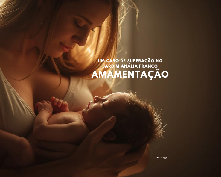 A importância da amamentação, o papel essencial da enfermagem especializada e um caso no Jardim Anália Franco