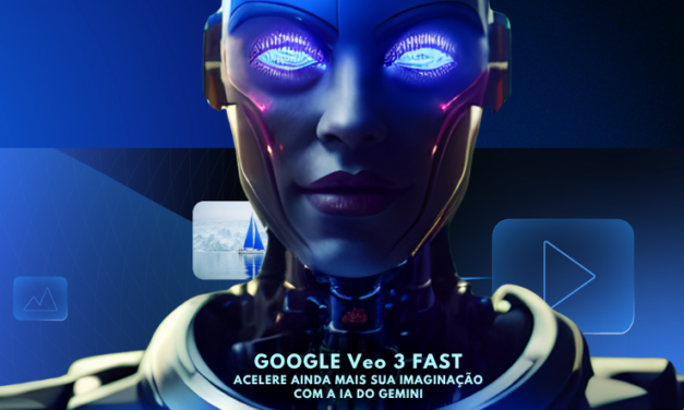 Veo 3 Fast – acelere ainda mais sua imaginação com o Gemini, vídeos