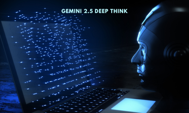 Gemini Deep Think e a versão 2.5