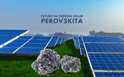 Perovsksita deve impulsionar a tecnologia solar em um futuro próximo