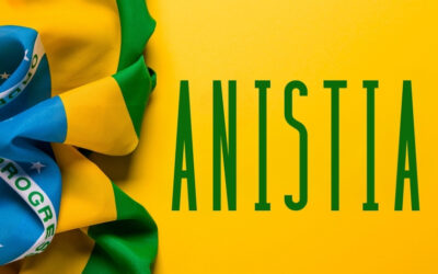 ANISTIA, JÁ! É a voz dos brasileiros no Dia da Independência