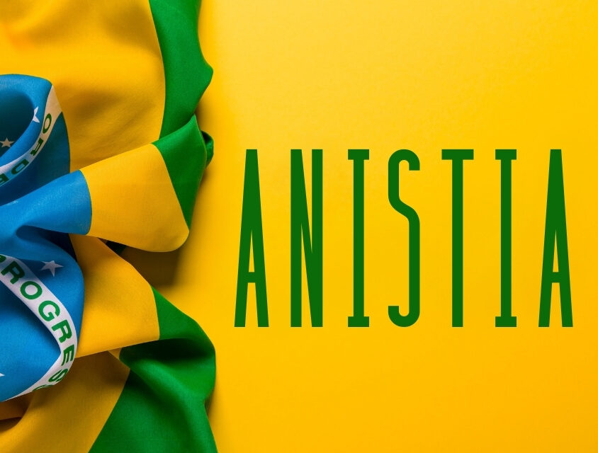 ANISTIA, JÁ! É a voz dos brasileiros no Dia da Independência