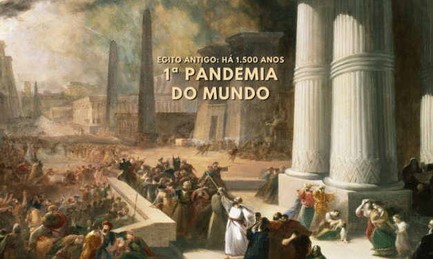 DNA antigo finalmente resolve o mistério da primeira pandemia do mundo, afirmam cientistas