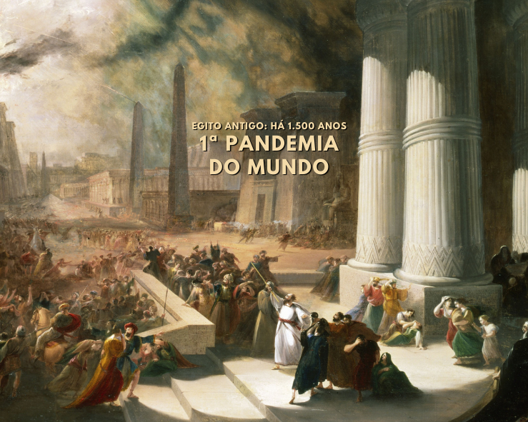 DNA antigo finalmente resolve o mistério da primeira pandemia do mundo, afirmam cientistas