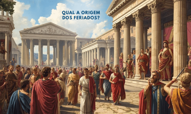 Feriado: momento de descanso ou comemorativo? Qual a origem dos feriados?