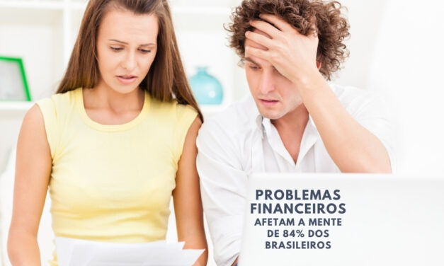 Problemas financeiros afetam a saúde mental dos brasileiros, diz Serasa