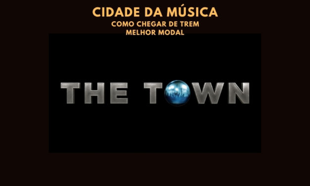 Metrô e CPTM vão funcionar 24h para atender o público do The Town 2025