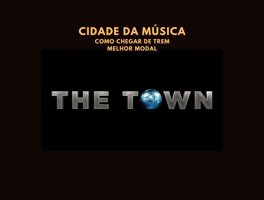 Metrô e CPTM vão funcionar 24h para atender o público do The Town 2025