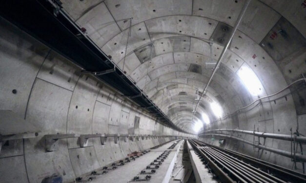 Linha 19-Celeste vai ligar São Paulo a Guarulhos em 35 minutos