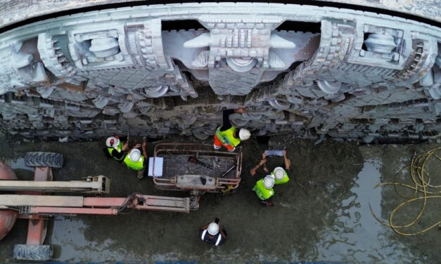 Três tatuzões em uma só obra: saiba os detalhes das tuneladoras que vão construir a Linha 19-Celeste