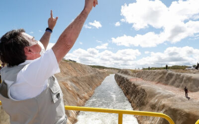 Bolsonaro: “Desagradei muita gente ao longo de quatro anos”