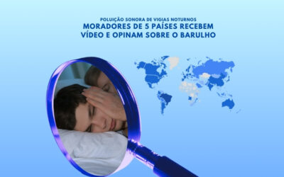 Poluição sonora de vigias motorizados usando sirenes chega a moradores de outros países, vídeo