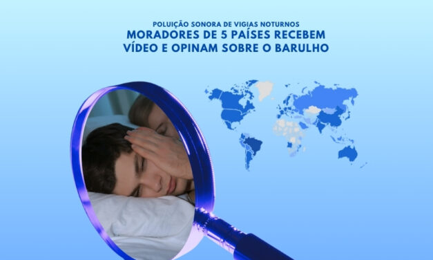 Poluição sonora de vigias motorizados usando sirenes chega a moradores de outros países, vídeo