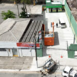 Ecoponto do Brás foi inaugurado para receber restos de tecidos