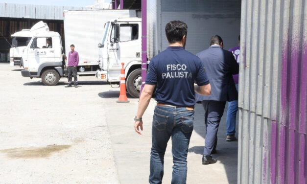 Operação Gota a Gota no comércio de bebidas destiladas