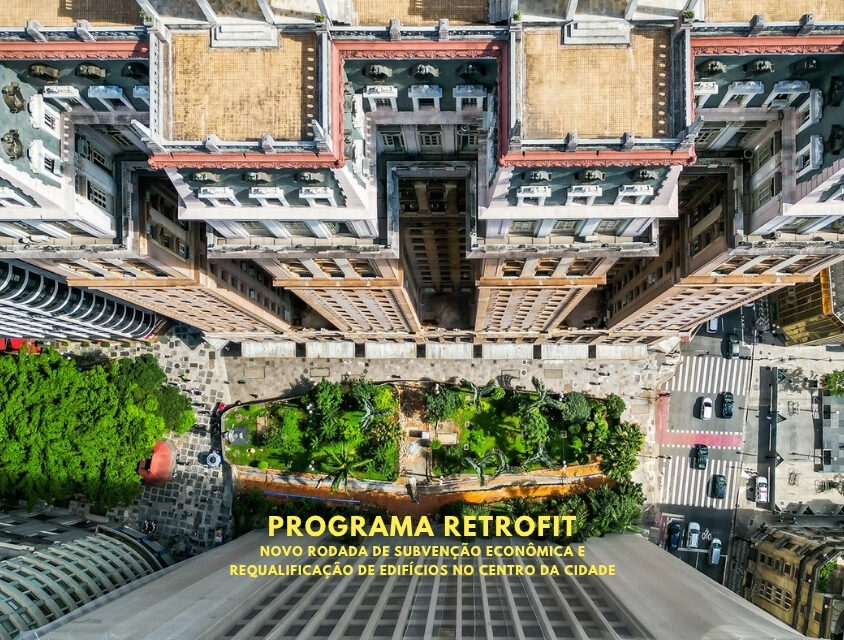 Programa retrofit tem novos projetos que incluem edifícios icônicos como Martinelli e Copan no Centro de SP