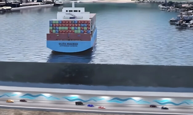 Túnel Santos-Guarujá – Mota-Engil é confirmada como vencedora definitiva da PPP