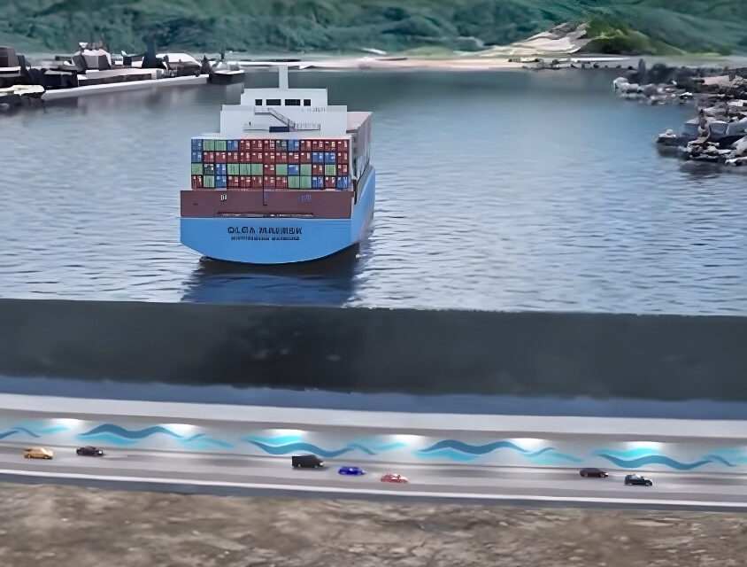 Túnel Santos-Guarujá – Mota-Engil é confirmada como vencedora definitiva da PPP