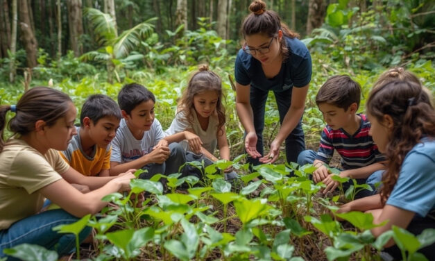 COP 30 – Entre o global e o local: o desafio de transformar o debate climático em prática nas escolas