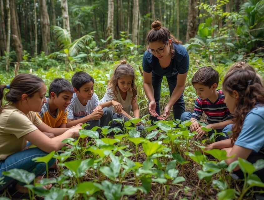 COP 30 – Entre o global e o local: o desafio de transformar o debate climático em prática nas escolas