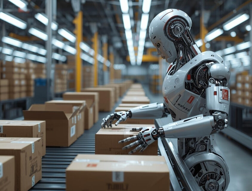 Como as condições de trabalho impactam a automação e vice-versa