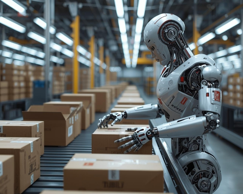 Como as condições de trabalho impactam a automação e vice-versa