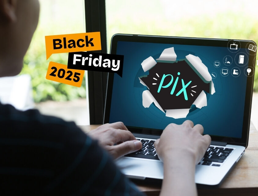 Pix vai alavancar vendas na Black Friday 2025; veja alguns resultados de duas importantes pesquisas