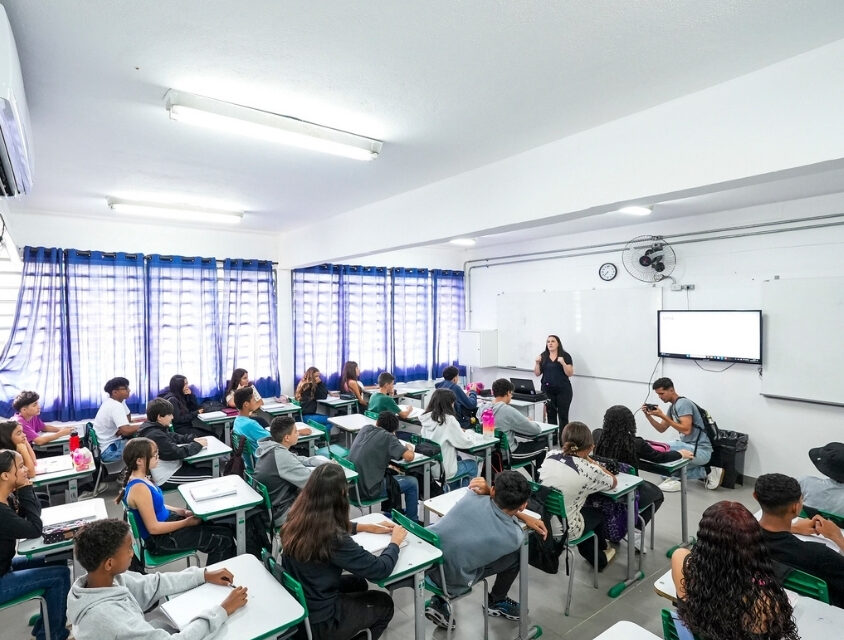 Governo de SP revê regras do ICM Educação para valorizar municípios e incentivar qualidade do ensino