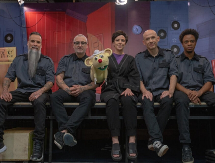 Sesc Itaquera tem programação especial para o mês das crianças