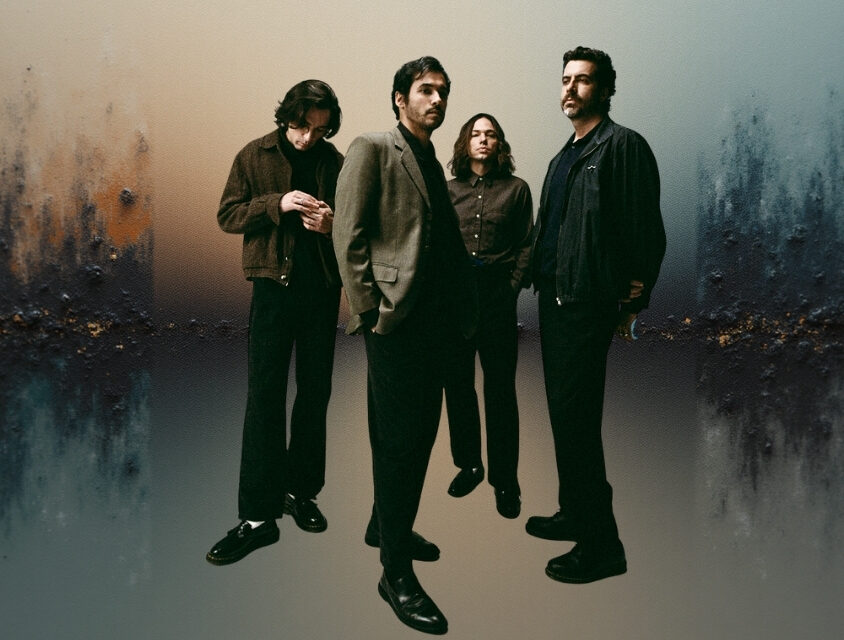 Terno Rei apresenta show do álbum ‘Nenhuma Estrela’ no Sesc Guarulhos