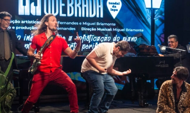 Festival Concerto na Quebrada une música clássica e arte urbana em São Paulo