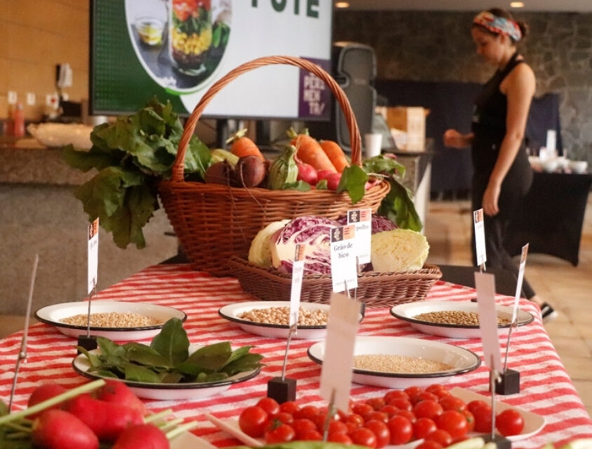 Sesc São Paulo discute alimentação adequada e saudável: 9ª Experimenta! Comida, Saúde e Cultura