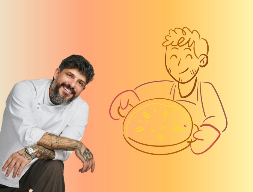 Chef Diego Carrilho promove evento beneficente “Paella na Cinco”, no bairro da Penha