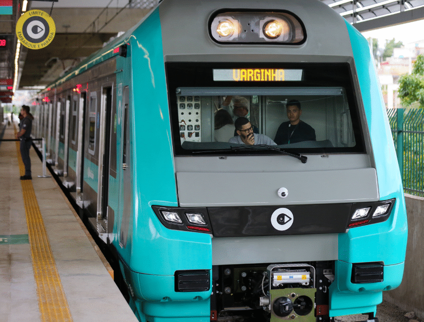 Estação Varginha da CPTM começa operação integral