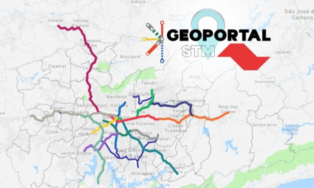 Geoportal STM conquista TOP 3 em prêmio de geotecnologias