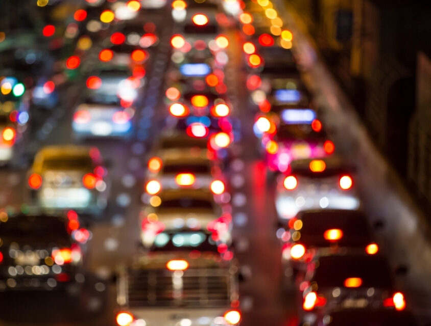 Trânsito: obras na Marginal Tietê interditam parcialmente as pistas neste final de semana