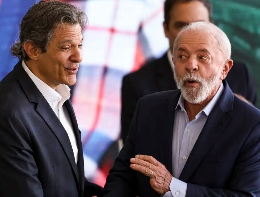 Contas do governo Lula explodem e chegam a 8,1 trilhões