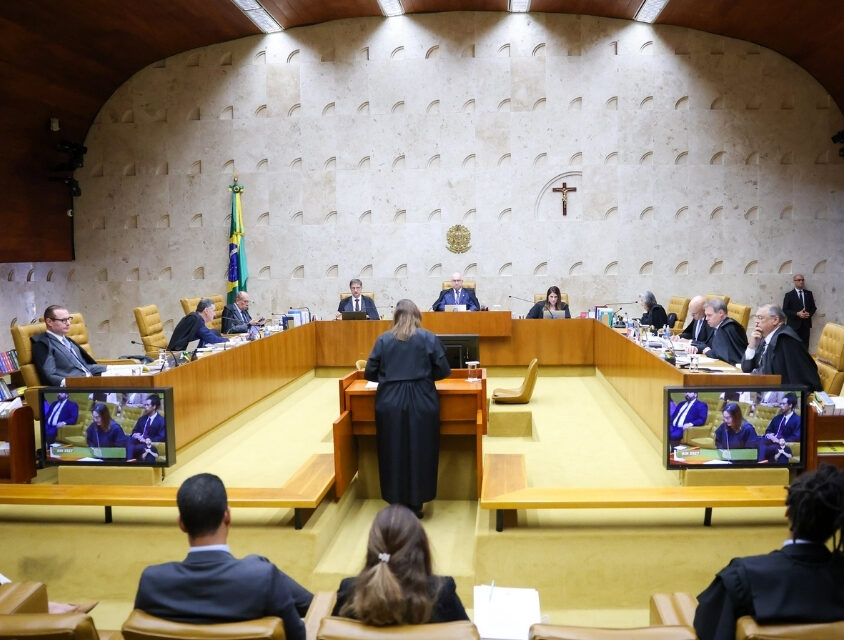 STF vai gastar mais de 1 bilhão em 2026