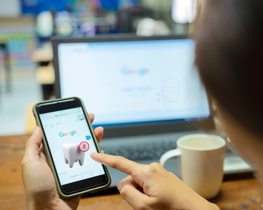 CFO responde sobre as consultas ao “Dr. Google” com relação ao alto custo dos tratamentos odontológicos