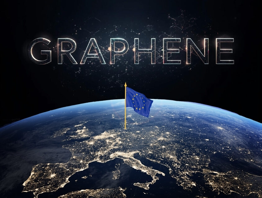 GrapheneCore3: mantém a Europa na vanguarda da pesquisa e inovação em grafeno e materiais 2D