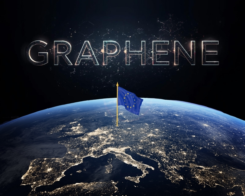 GrapheneCore3: mantém a Europa na vanguarda da pesquisa e inovação em grafeno e materiais 2D