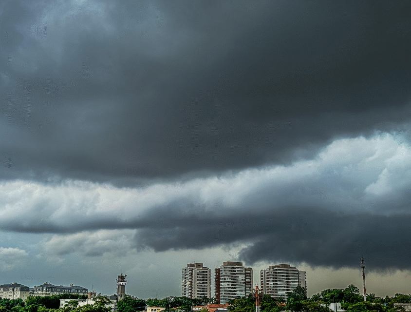 Defesa Civil do Estado de São Paulo enviou mais de 30 milhões de avisos de alerta sobre ventos