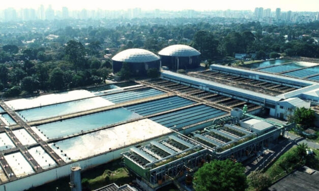 Tecnologia de ultrafiltragem é aliada para ampliação do tratamento de água em São Paulo