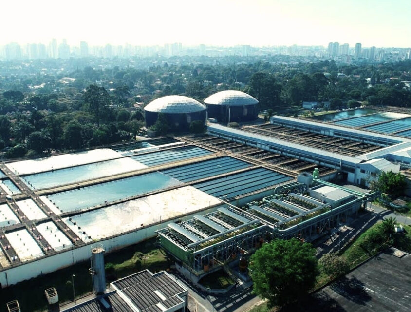 Tecnologia de ultrafiltragem é aliada para ampliação do tratamento de água em São Paulo