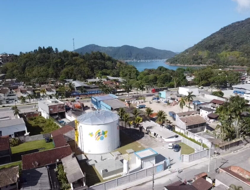 Litoral norte vai receber investimento de R$ 87 milhões para melhorias no abastecimento de água, diz Sabesp
