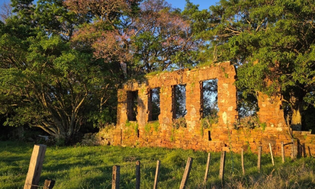 Ruínas das missões jesuíticas no sul do Brasil são descobertas em Alegrete, RS – vídeo