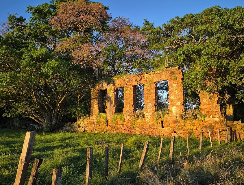 Ruínas das missões jesuíticas no sul do Brasil são descobertas em Alegrete, RS – vídeo