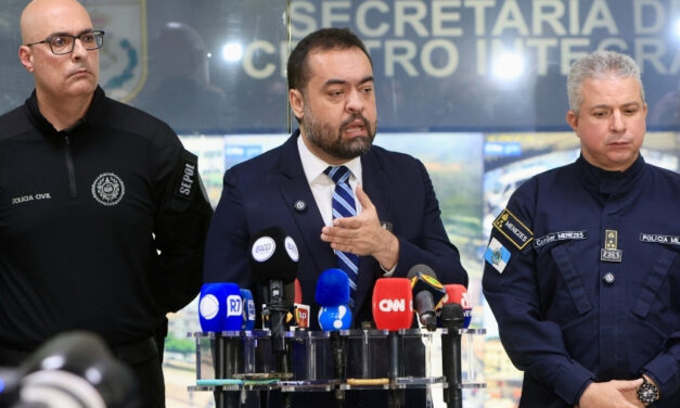 Opinar sobre a Operação Contenção é fácil, difícil é viver sob o domínio do medo